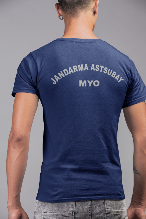 Jandarma MYO T-Shirt Nato Blue