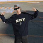 LACİVERT-O-YAKA-BEYAZ-NAVY-SARI-HARE-ALT-ÇIPA3