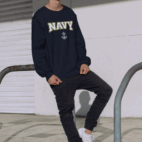 LACİVERT-O-YAKA-BEYAZ-NAVY-SARI-HARE-ALT-ÇIPA5