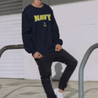 LACİVERT-O-YAKA-SARI-NAVY-BEYAZ-HARE-ALT-ÇIPA5