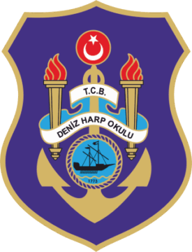 Deniz Harp Okulu T-Shirt Navy Blue