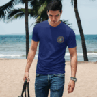 t-shirt-mockup-of-a-man-carrying-a-bag-by-the-beach-431-el