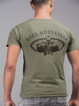 ÖZEL KUVVETLER HAKİ