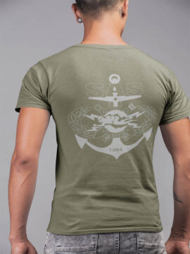 SAS KOMANDO TSHIRT HAKİ