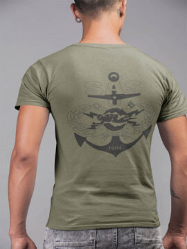 SAS KOMANDO TSHIRT HAKİ