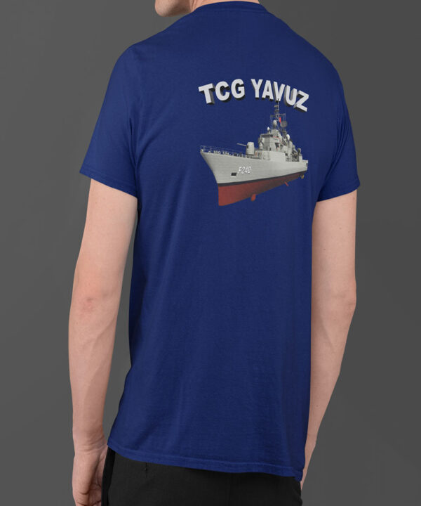 TCG-YAVUZ-LACİVERT