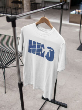 Hava Harp Okulu T-Shirt Beyaz